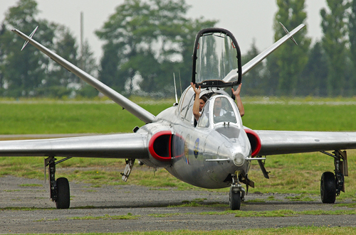 fouga magister