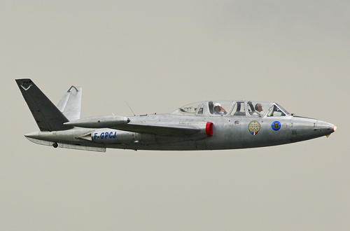 fouga magister