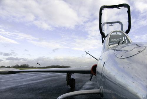 fouga magister