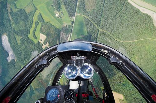 voltige fouga magister