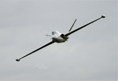 voltige fouga magister