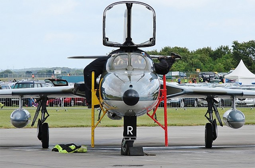 hawker hunter