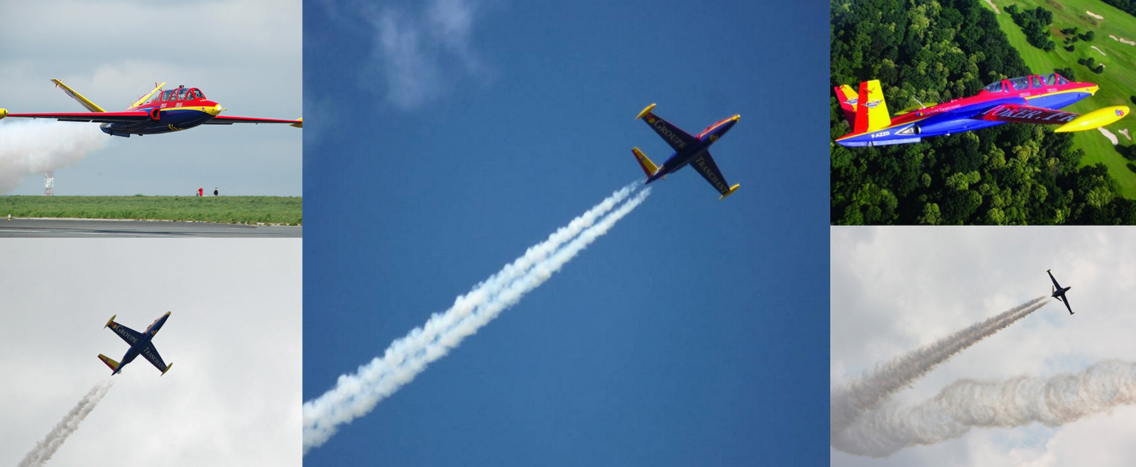 fouga magister a pontoise