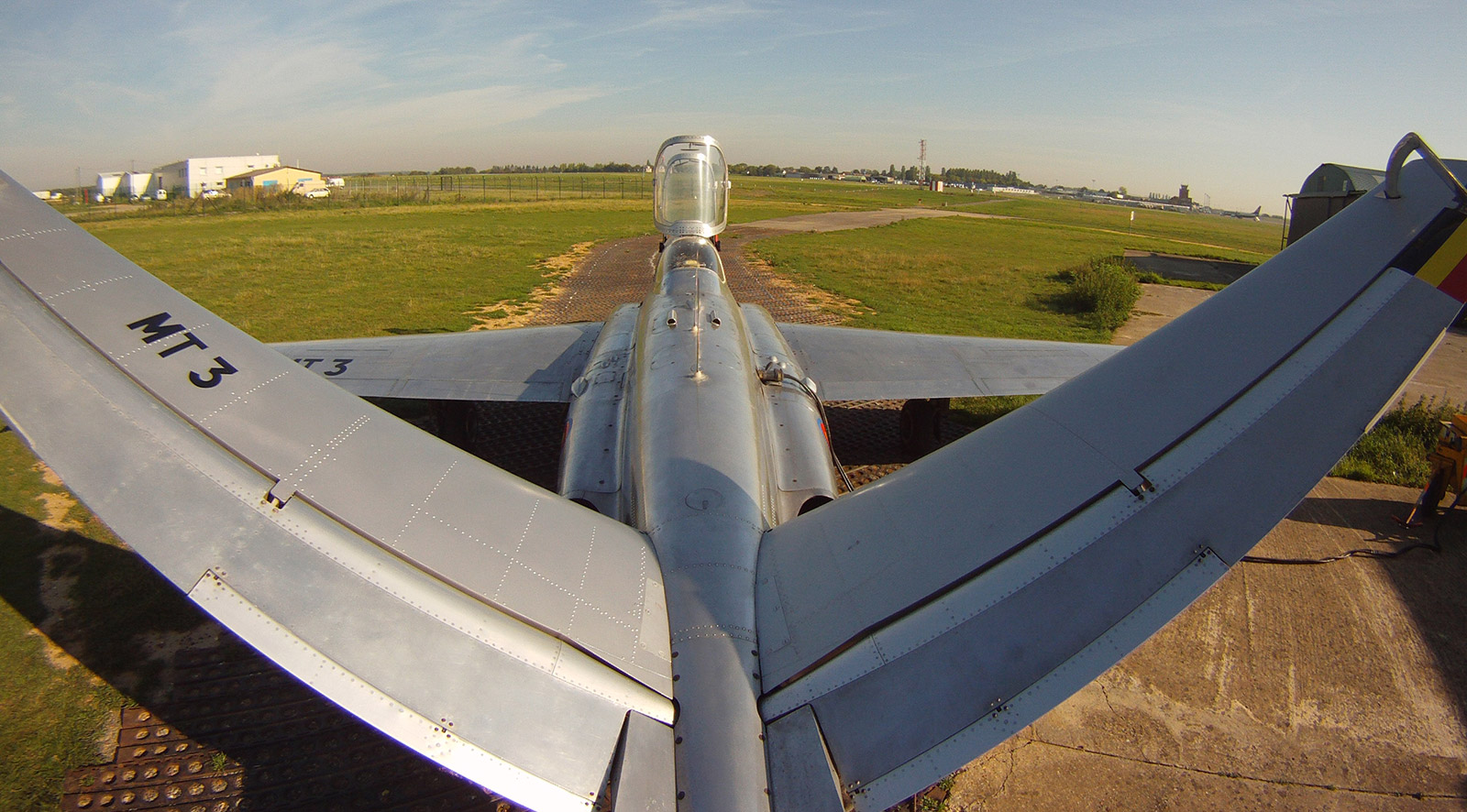 fouga magister beauvais