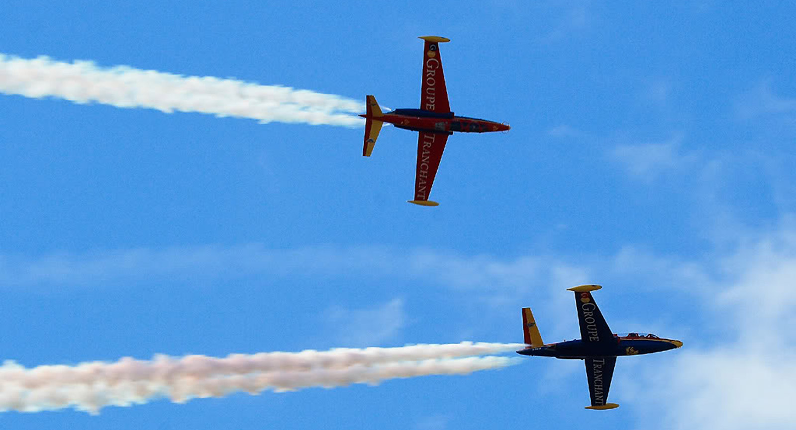 patrouille fouga magister