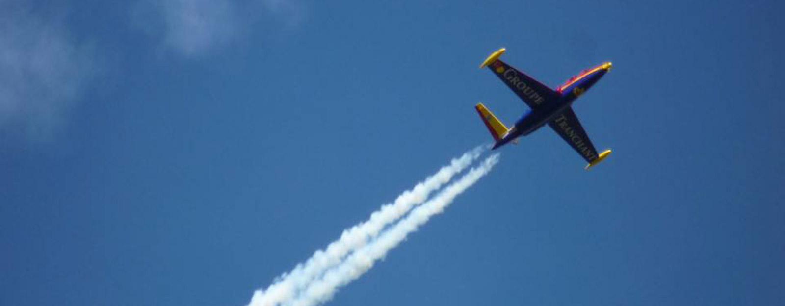 Rennes Fouga Magister