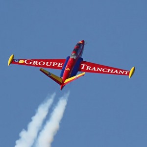 vol fouga magister rennes